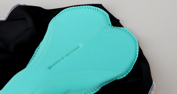 soft chamois trisuit